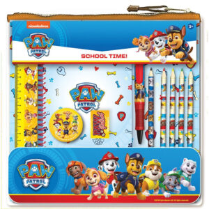 Set de activitati School time Paw Patrol JIRI MODELS