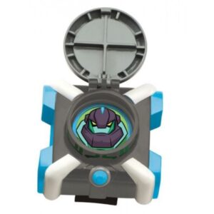 CEAS OMNITRIX OMNI-ADAPTAT CU LANSATOR DE DISCURI Ben 10 PLATMATES