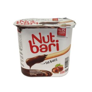 Crema de alune Nut Bari sticks 52gr