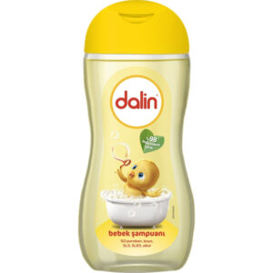Sampon pentru copii CLASSIC 200ml DALIN