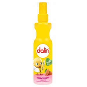 Spray Pieptanare usoara cu migdale 200ml DALIN