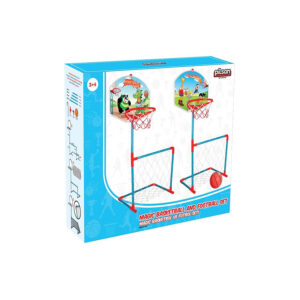 Set Magic Basketball + Fotbal Pilsan