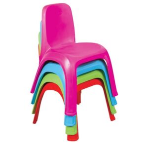 Scaunel KING 150Kg (albastru, verde, rosu, roz)