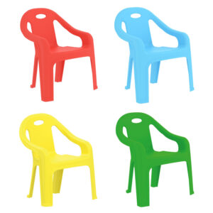 Scaun din plastic pana la 50 kg 4 culori Pilsan