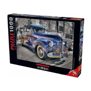 Puzzle 1000 Anatolian, Castorland