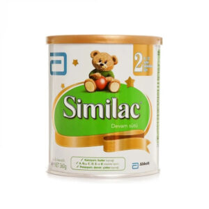 Similac 2 (6 - 12 luni) 360gr