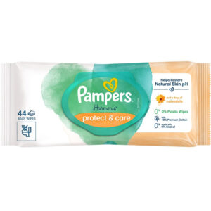 Servetele umede Harmonie Calendula 44 buc Pampers