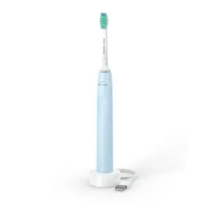 Philips Sonicare Seria 2100 Periuta de dinti sonica electrica albastra