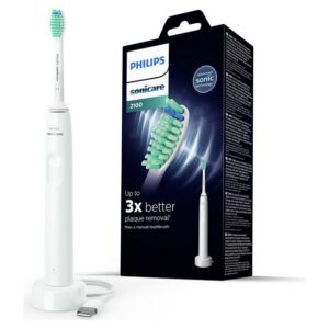 Philips Sonicare Seria 2100 Periuta de dinti sonica electrica alba