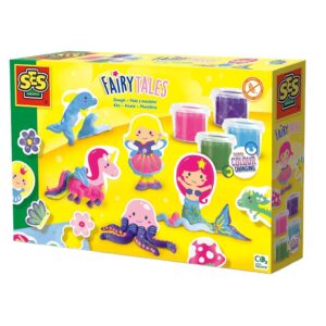 Set pasta de modelare Basme SES