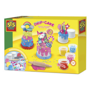 Set pasta de modelare Unicorn