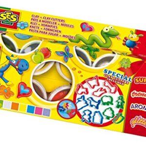 super lut 8x90gr + forme 12 bucati SES