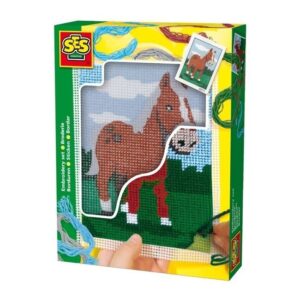 Set de creatie broderie cal SES