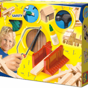 Set lemn de luxe SES