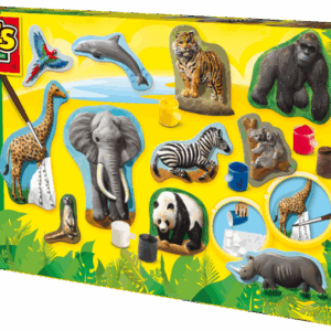 Set turnare si pictura - animale SES