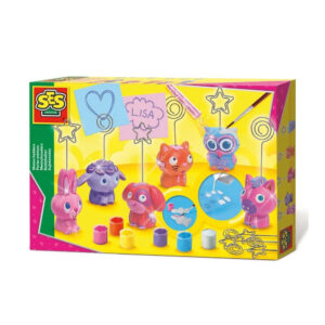 Set turnare si pictura - Memo holders SES