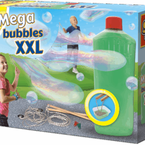 Set XXL Mega bule de sapun SES