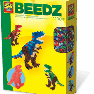 Set modelare cu fier de calcat- dinosaur-Rex SES