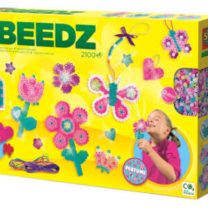 Margele de calcat iron on beads - Flori SES