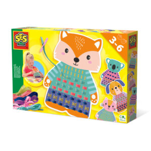 Set creativ &mdash; Animale de tesut XL SES