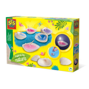 Set creativ Lumanari SES