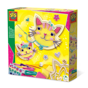 Set creativ Broderie SES