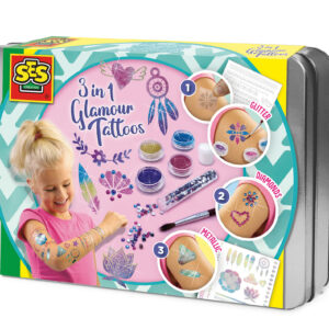 Set creatie - Tattoo SES