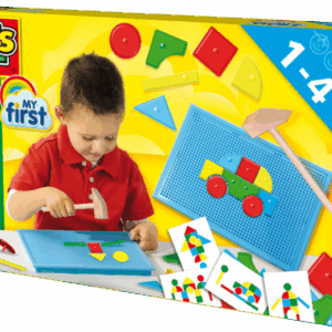 Primul meu ciocan cu figure SES