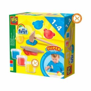 Primul meu Lut cu instrumente 3x90gr SES