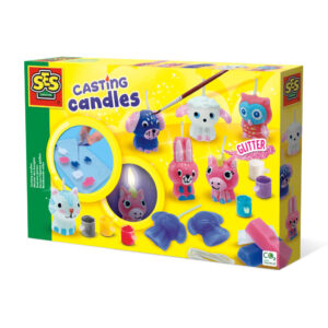 Set de creatie Lumanari Casting candles SES