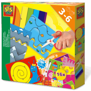 Set eu invati sa folosesc foarfece SES