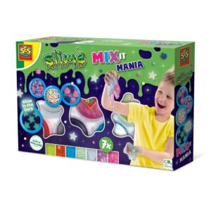 Set Slime Mix it mania SES