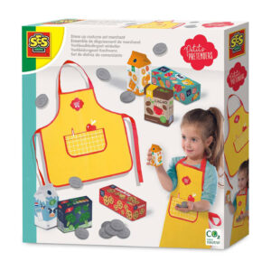 Set costum de vanzatoare si accesorii SES