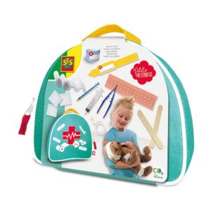 Set medic in valiza SES