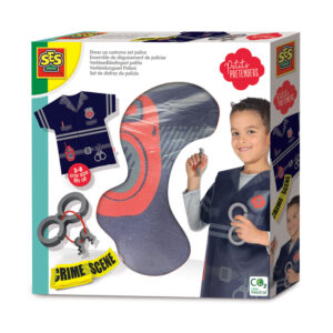 Set de joc Politist SES