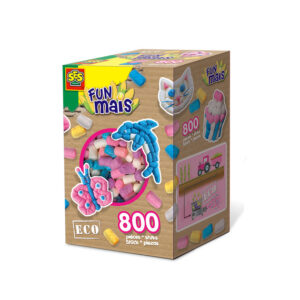 FUN MAIS set pentru fete 800 articole SES