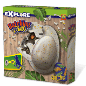 Crestere Dinozaurul SES