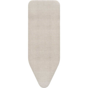 Husa pentru masa de calcat C, 124x45cm 2mm Denim gri RABANTIA