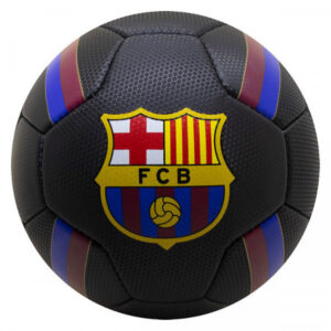 Minge FC BARCELONA negru PHI
