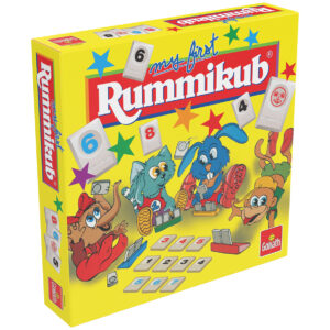 Joc de masa Rummikub Junior Imc Toys