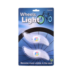 Element iluminat pentru bicicleta, 2 buc JOHNTOY