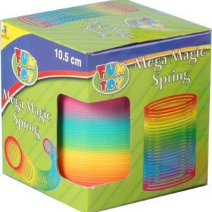 Jucarie Curcubeu 10,5cm JOHNTOY