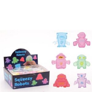 Robot antistress JOHNTOY