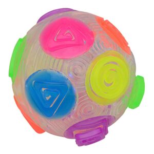 Minge intermitent multicolor JOHNTOY