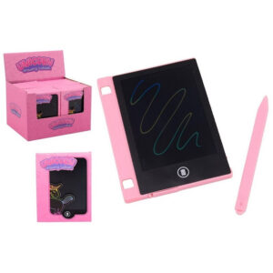 Tableta desenat unicorn 9x13cm