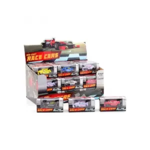 Masina Race car 1:72 in asort. Dinotoys