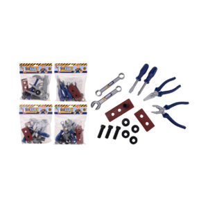 Set de scule DELUX 7 buc JOHNTOY