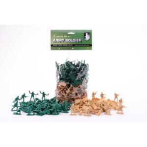 Set soldatei 100 buc/ JOHNTOYS