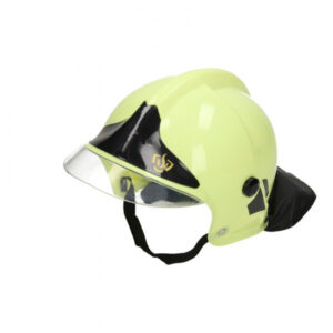 Casca pompieri plastic galben JOHNTOY