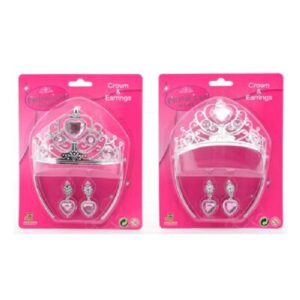 Set diadema si cercei JOHNTOY